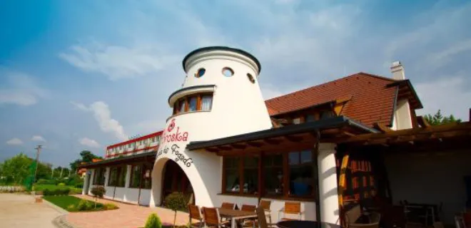 Piroska Hungarian Restaurant and Inn