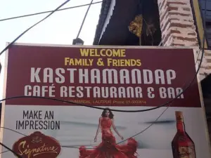 Kasthamandap Cafe