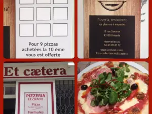 Pizzeria Et Caetera
