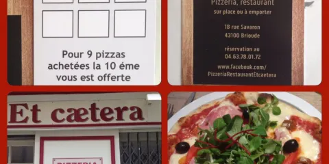 Pizzeria Et Caetera