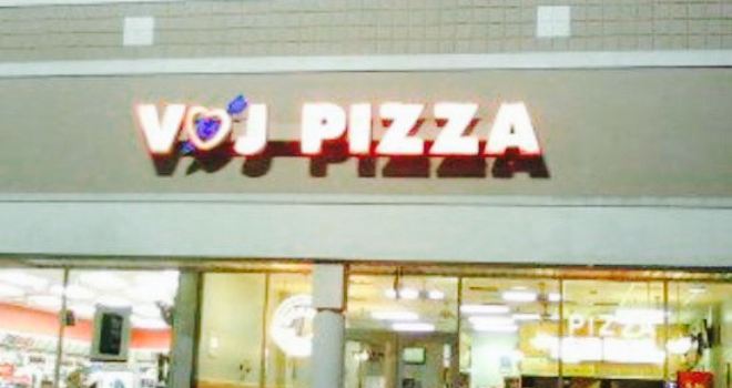V & J Pizza