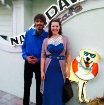 The Nauti Dawg Marina Cafe