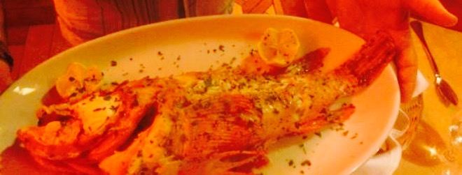 Terra e Mare: Trattoria I Taliana