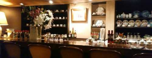 Cafe Trois Bagues