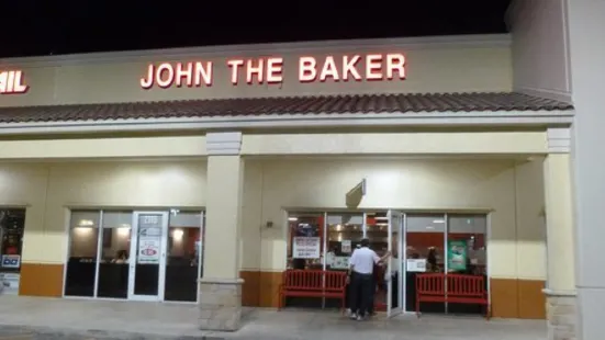 John The Baker