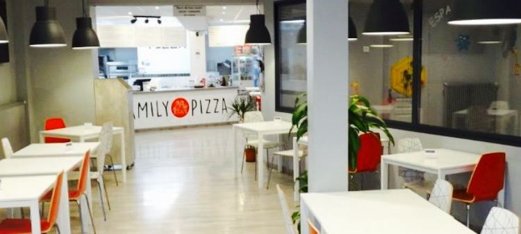 Family Pizza