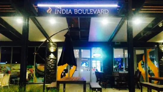 The India Boulevard