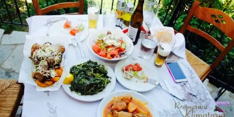 Restaurant Klimataria