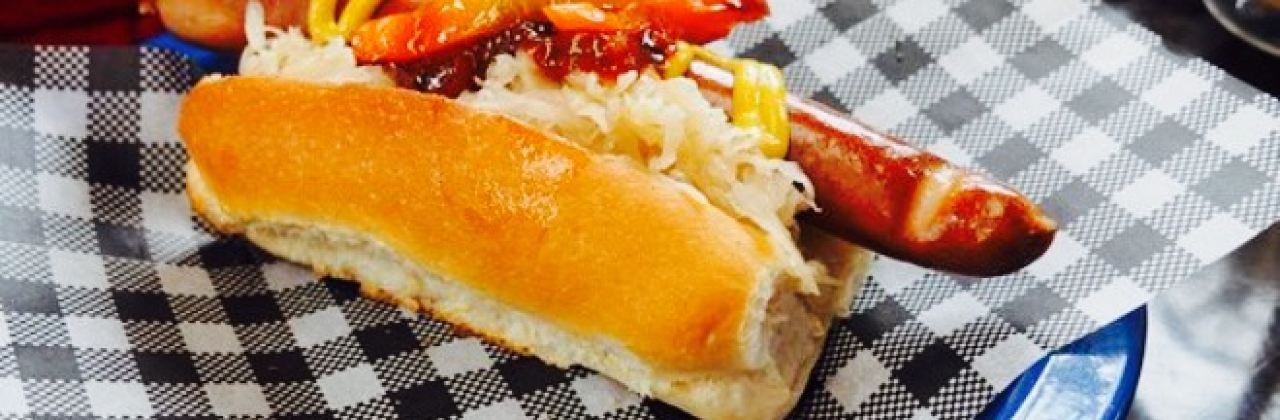 Blacksmith Hahndorf SA Cafe