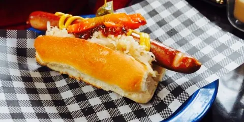 Blacksmith Hahndorf SA Cafe