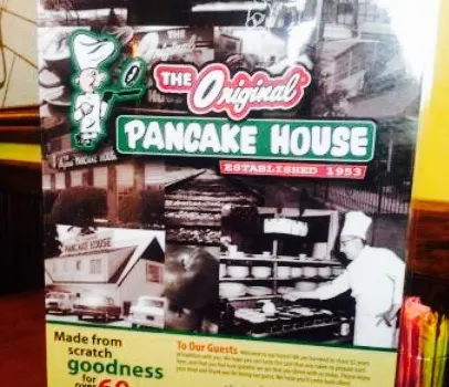 The Original Pancake House