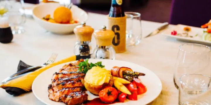 Ribeye Rooftop Bar & Kitchen