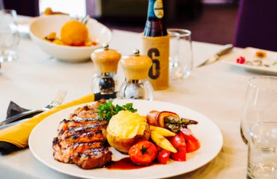 Ribeye Rooftop Bar & Kitchen