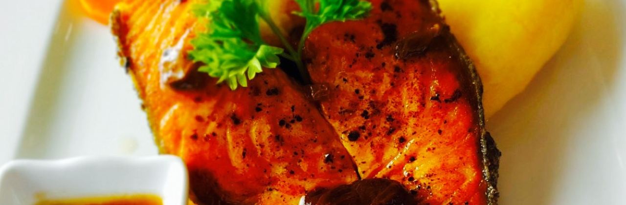 The Square Restaurant