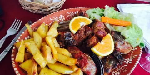 Restaurante Varandas Verdes