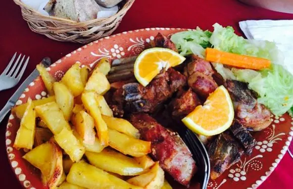 Restaurante Varandas Verdes