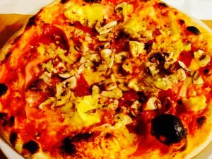 Pizzeria da Michele im Ratsstüble