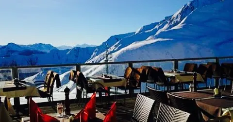 Restaurant Monte Mare in 세르파우스