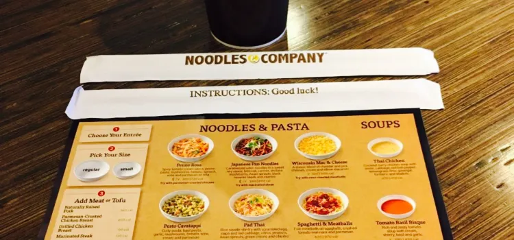 Noodles and Company