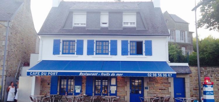 Cafe du Port