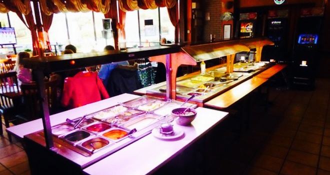 Restaurang Hongkong city