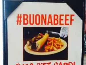 Buona - Darien
