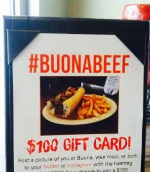 Buona - Darien