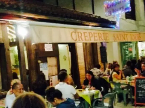 Crêperie St. Jours