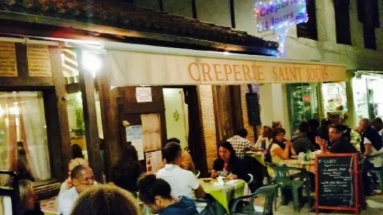 Crêperie St. Jours