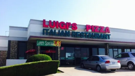 Luigis Pizza Italian Restaurant