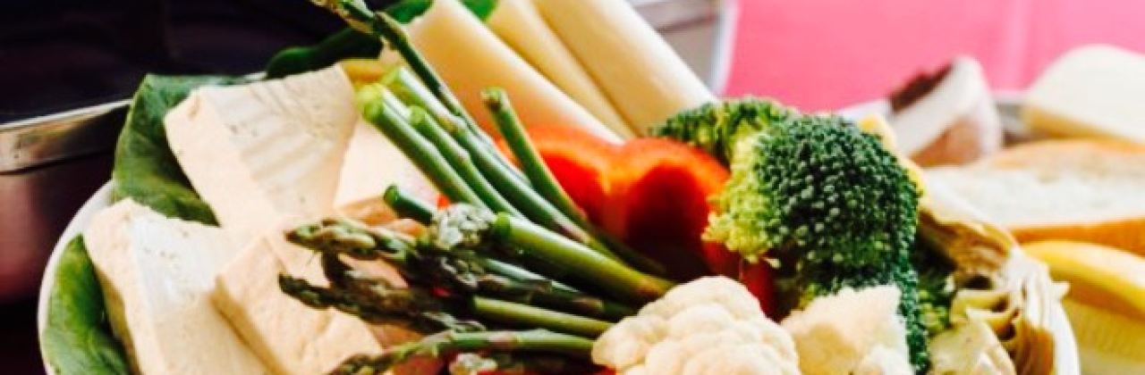 Mona Lisa Fondue Restaurant