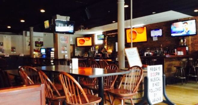 Simpleman Saloon