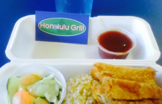 Honolulu Grill St George