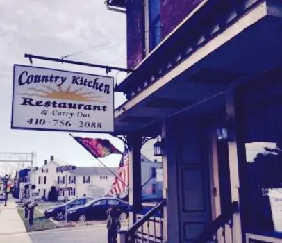 Country Kitchen