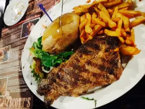 Oncle Scott's