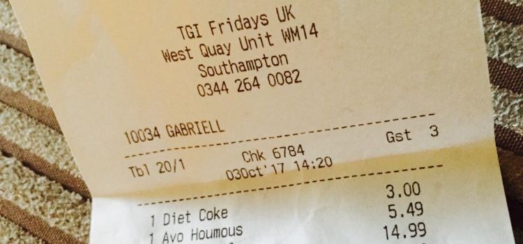 TGI Fridays