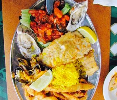 Ritzi's Seafood Restaurant