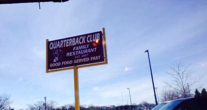 Quarterback Club