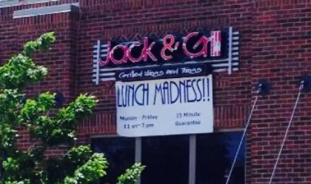 Jack & Grill