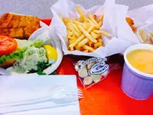 JT's Seafood Restaurant