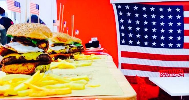 Monster Burger
