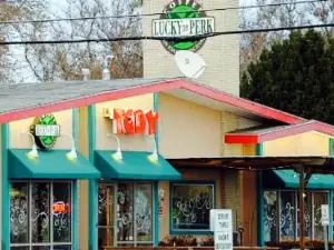 Lucky Perk Coffee
