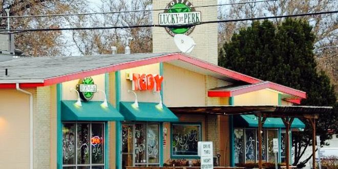 Lucky Perk Coffee