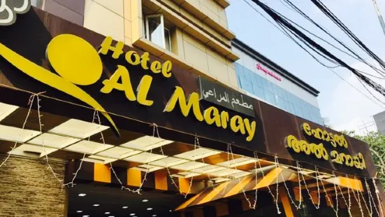 Hotel AL Maray Restaurant