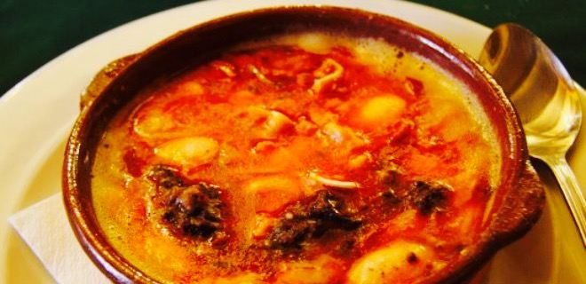 Restaurante San Basilio