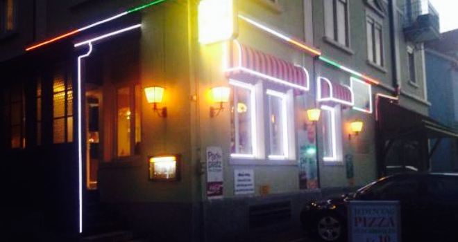Al Lago Pizza Kurier Trattoria