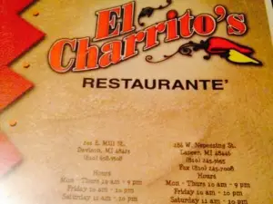 El Charrito's-Helena's Original Restaurante