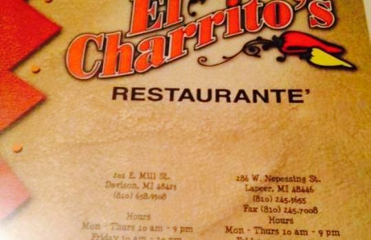 El Charrito's-Helena's Original Restaurante