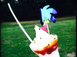 Frosty Treat