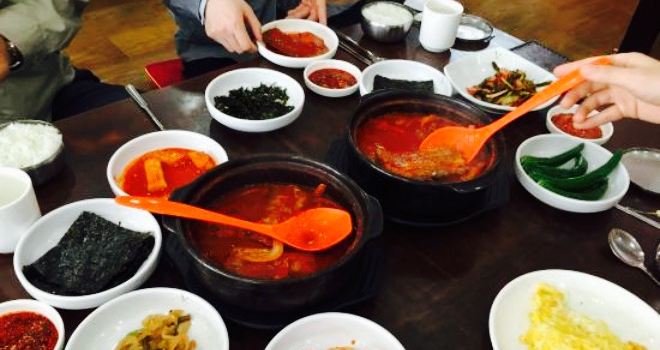 Enhyae Sikdang